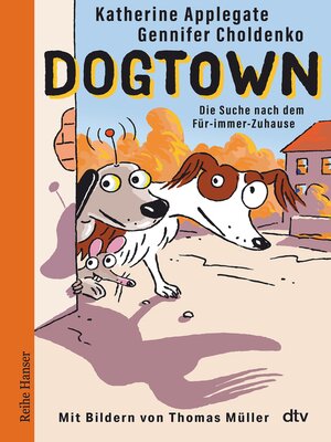 cover image of Dogtown